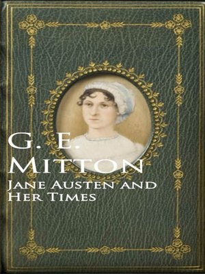 cover image of Jane Austen and Her Times